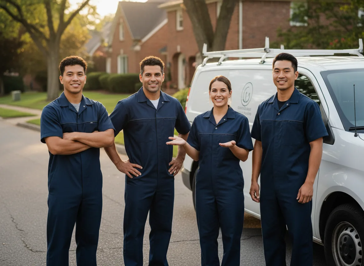 Home Gutter Service company in Winters, TX